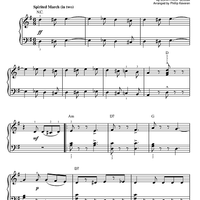 Washington Post March