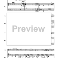 Sonatina in D Major, D 384 - Op. post. 137, 1 - Piano Score