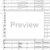 Mass in C Major, No. 3: Credo - Full Score