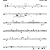 Quo Non Ascendam - Horn 6