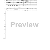 Themes from Symphony No. 3  “Eroica” - Score