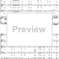 Joshua, Act 2, No. 28: "O thou bright orb"