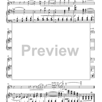 None But the Lonely Heart - from Six Romances, Op. 6, No. 6