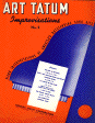 Art Tatum: Improvisations, No. 2