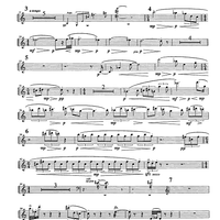 Concertante - Flute Solo