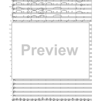 Symphony No. 9, Movement 4 - Full Score