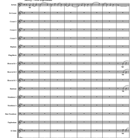 Danny Boy (Londonderry Air) - Score