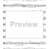 Quintet No. 3, Op. 7 - Trumpet 1