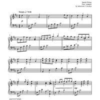 My Jesus, I Love Thee