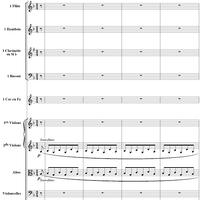 De l'enfance de Pantagruel, No. 1 from "Trois petites piéces montées" - No. 1 from  "Trois Petites Pièces Montées"