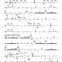 H.M.S. Pinafore - Percussion 2