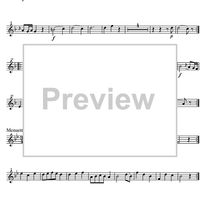 Divertimento No. 1 Eb Major KV113 - English Horn 1