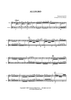 Allegro - Score