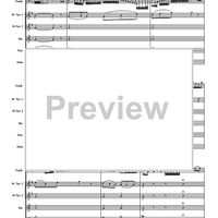 Believe Me If All Those Endearing Young Charms - Score