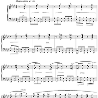 Prelude No. 18 in F minor