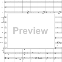 Symphonie Espagnole, Op. 21: Movement 3 - Full Score