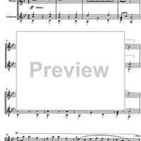 Valsos poétics - Score