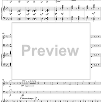 Piano Trio No. 2 in E-flat major, Op. 100, Movt. 4 , D929 - Piano