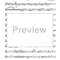 At the Movies - Trumpet 1 in B-flat