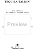 Tequila Talkin'