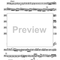 The Sinfonias - Trombone