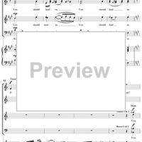 Treemonisha, No. 26: We Will Trust You as Our Leader