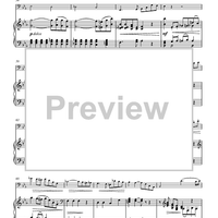 Allegro Moderato from Concerto, Op. 14