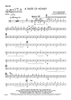 A Taste of Honey - Drum Set