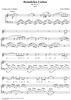 Heimliches Lieben, Op. 106, No. 1, D922