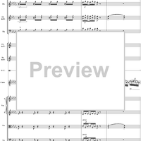 Scena ed Aria: Cessa di più resistere, No. 20 from "Il Barbiere di Siviglia" - Full Score