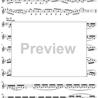 Sixty Studies, Op. 45, Vol. II (Nos. 31-60)