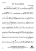 Joy in All Things - Trombone 1