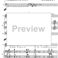 Il Birraio di Monaco - Score