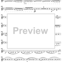 Piano Trio No. 7 in B-flat Major, "Archduke" - Violin