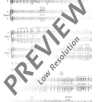 Carmina Burana - Soprano / Alto