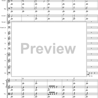 Mass in C Major, No. 3: Credo - Full Score