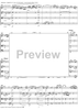 Op. 132, Movement 1 - Score