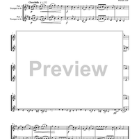 Christmas Duets - Trumpets 1 & 2