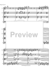 String Quartet No.15 G Major D887 - Score