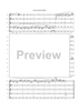 Jesu, Joy of Man's Desiring - Score