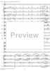 Schmückt die Altäre, No. 6 from "Die Ruinen von Athen", Op. 113 - Full Score