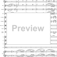 Schmückt die Altäre, No. 6 from "Die Ruinen von Athen", Op. 113 - Full Score