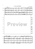 Six Christmas Quartets - Score