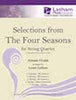 Selections from The Four Seasons - Violin 2