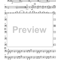 Arkansas Traveler Collection - for String Trio - Cello