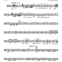 Tancredi Overture - Tuba 1