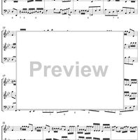 Trio Sonata no. 2 in G minor - op. 2, no. 2  (HWV387)