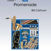 Promenade - Clarinet in B-flat