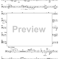 String Sextet No. 2 - Cello 1