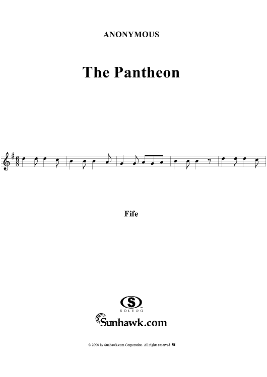 The Pantheon